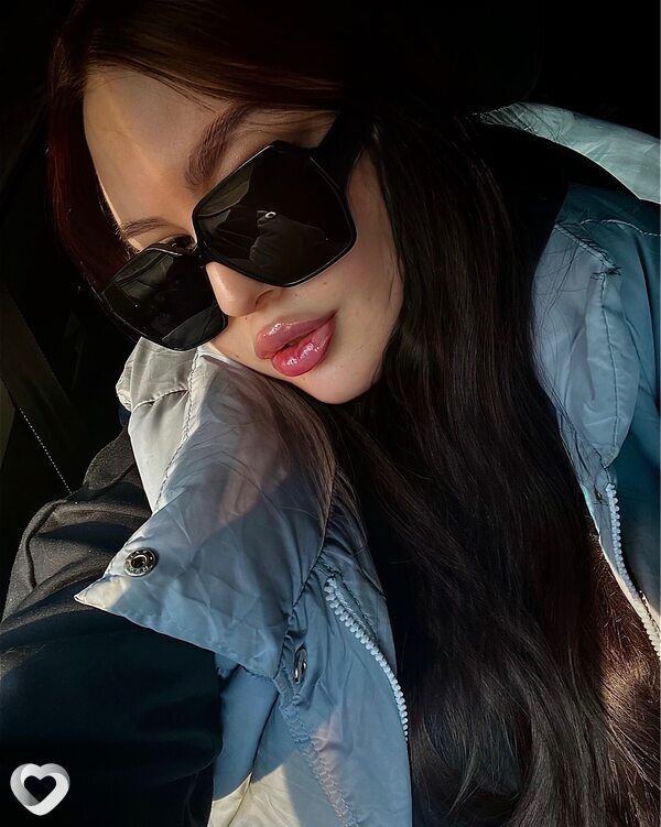 Ульяна, 23, Санкт-Петербурге — анкета №2403205