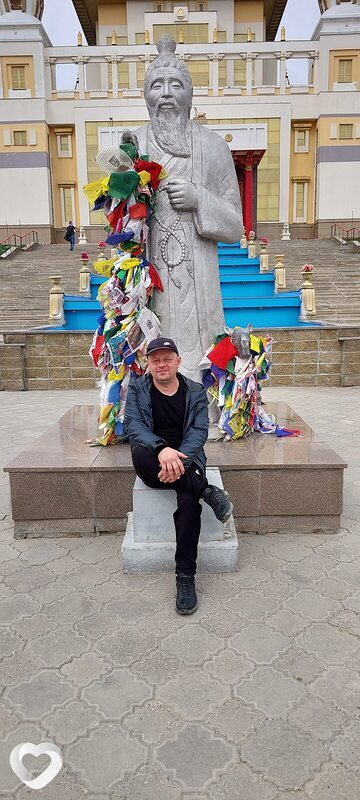 Евгений, 50, Ульяновске — анкета №2403183