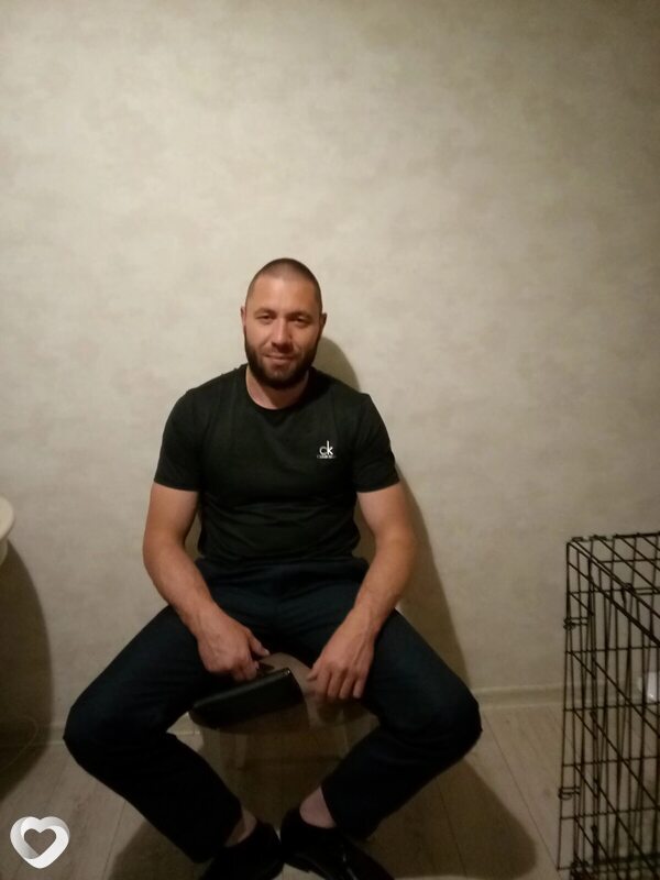 Рустэм, 35, Кирове — анкета №2403194