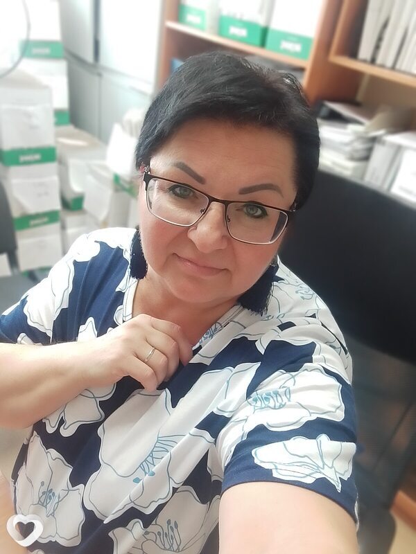 Лена, 48, Санкт-Петербурге — анкета №2403278