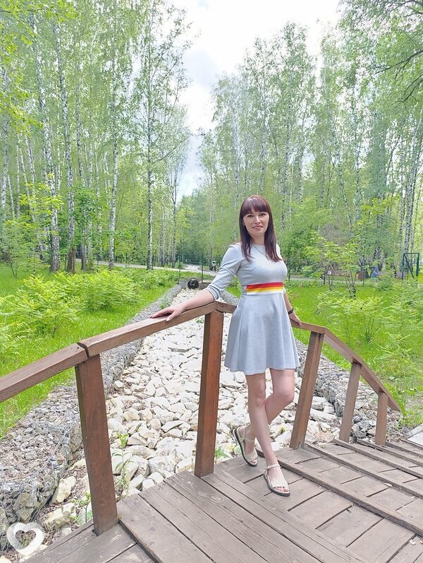 Лена, 36, Челябинске — анкета №2403284