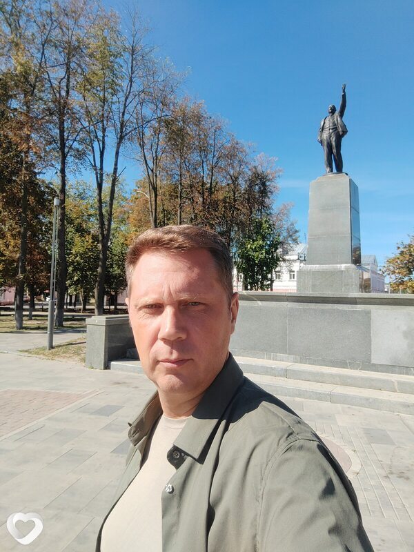 Денис, 44, Москве — анкета №2403292