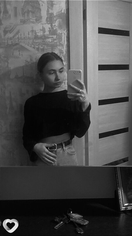 Настя, 19, Караганде — анкета №2403293
