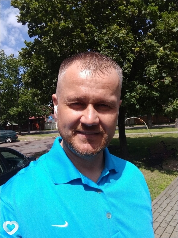 Максим, 41, Светлогорске — анкета №2403295