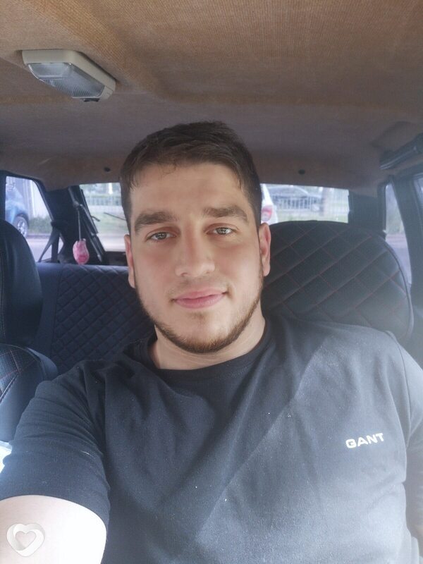 Нажмудин, 29, Балакове — анкета №2403296