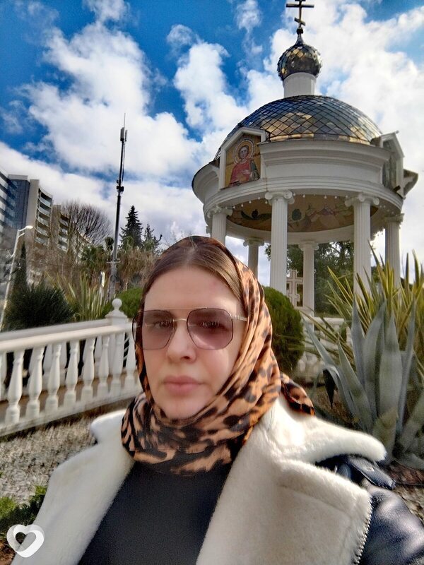 Анастасия, 38, Сочи — анкета №2403235