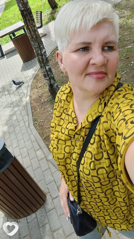 Людмила, 46, Удомли — анкета №2403244