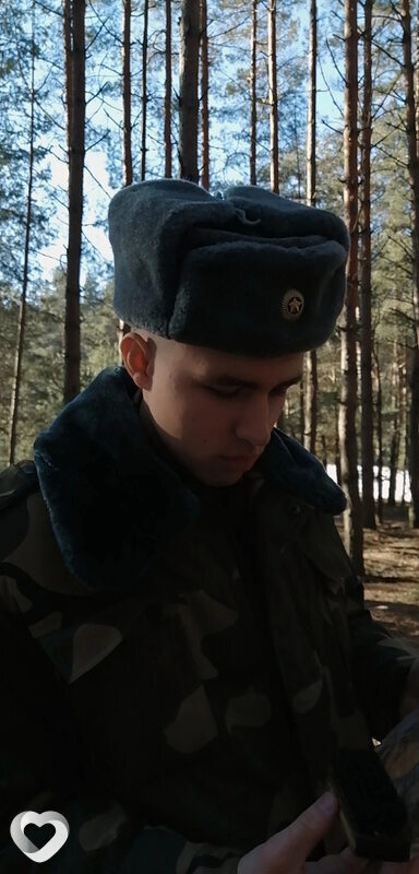 Александр, 23, Минске — анкета №2404023