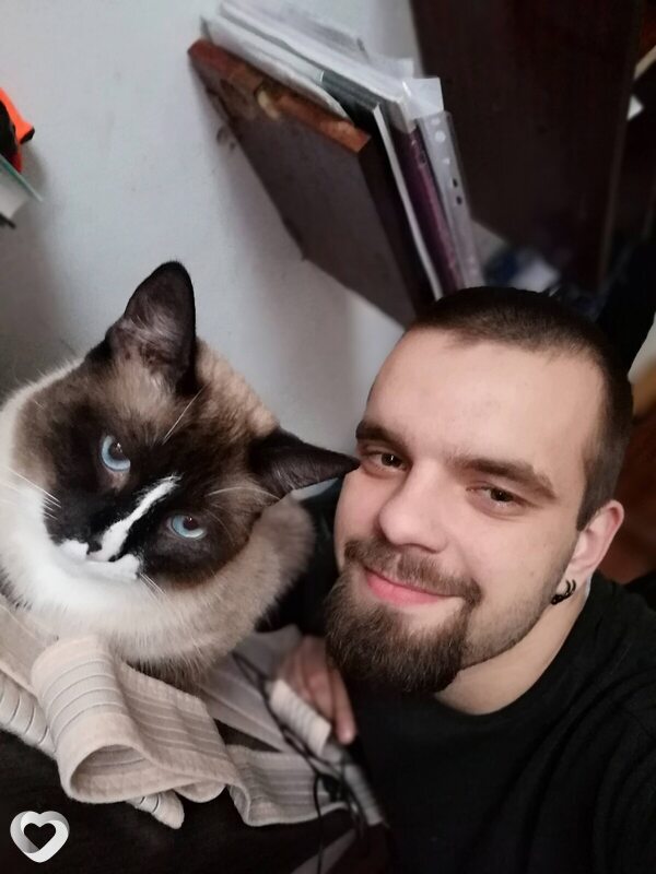 Влад, 29, Минске — анкета №2404028