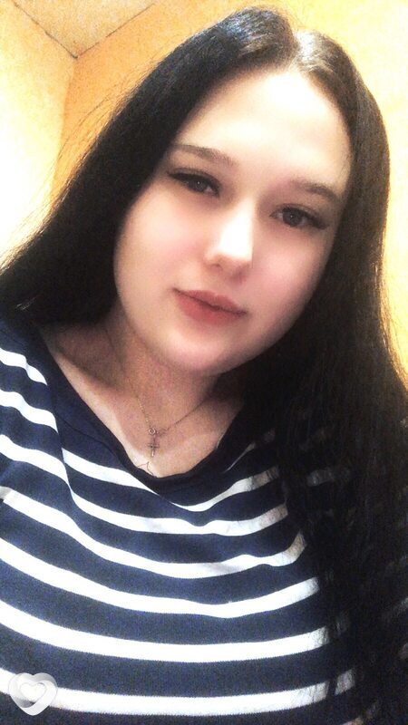 Анастасия, 22, Могилев — анкета №2404031