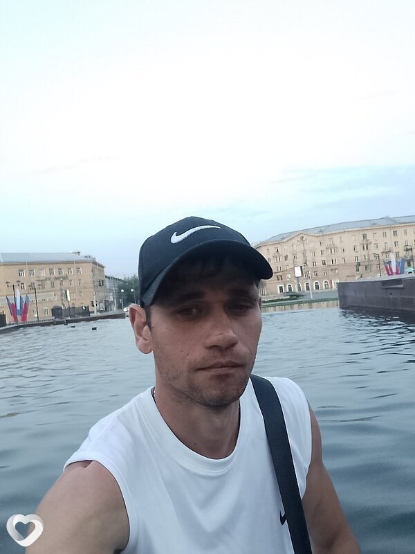 Семён, 35, Новосибирске — анкета №2404032