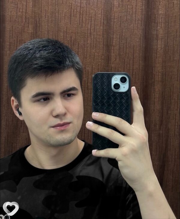 Шамиль, 22, Барнауле — анкета №2404045