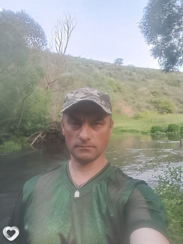 Александр, 44, Орёл — анкета №2403379