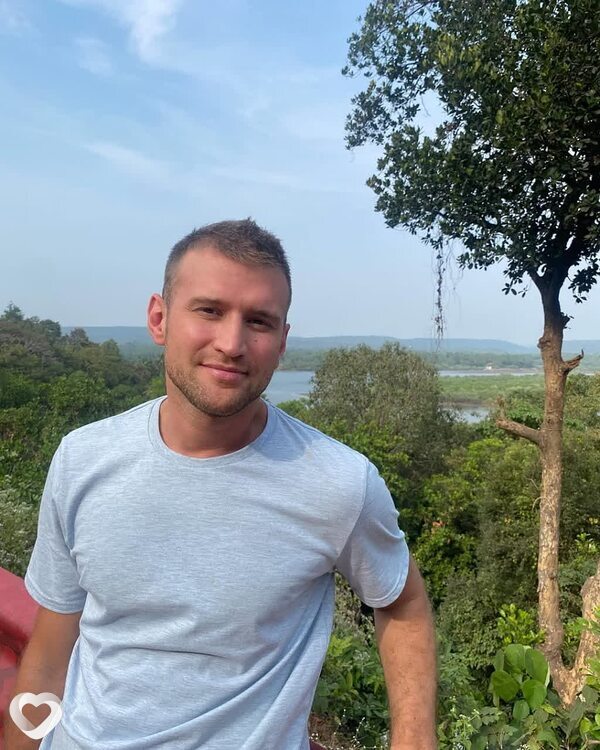 Денис, 31, Гатчине — анкета №2403382
