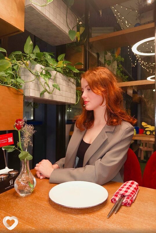 Лина, 24, Москве — анкета №2403413
