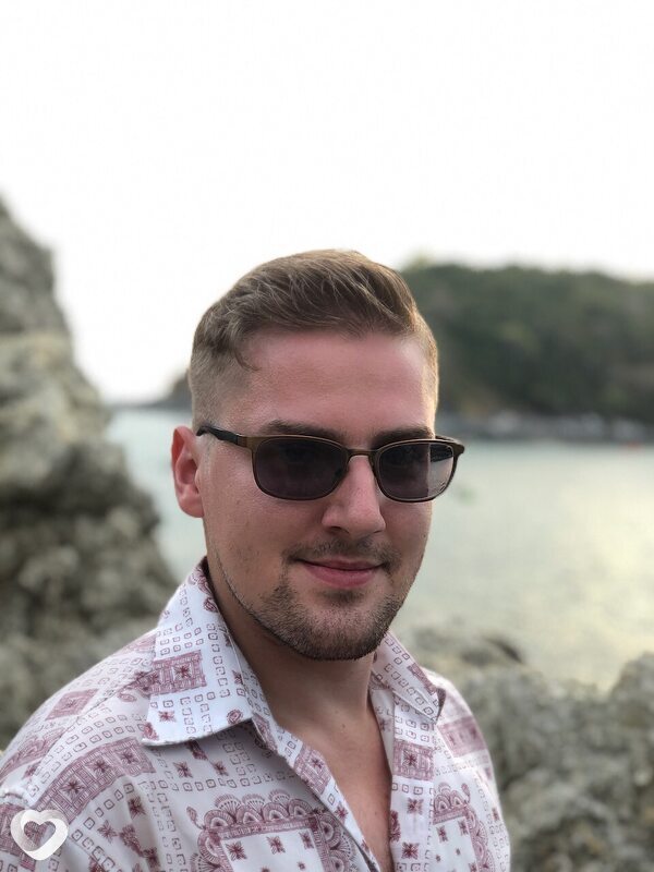 Артём, 33, Минске — анкета №2403309