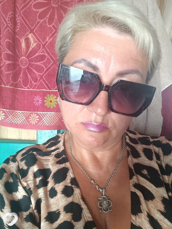 Наталья, 49, Мелитополе — анкета №2403321
