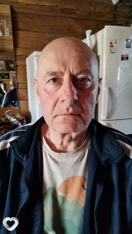 Андрей, 69, Первоуральске — анкета №2403649