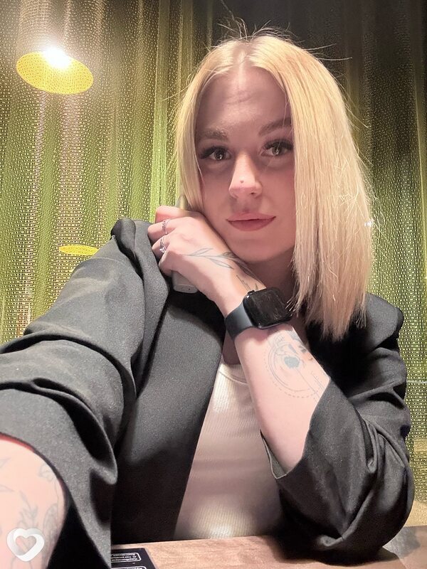 Анастасия, 25, Екатеринбурге — анкета №2403665