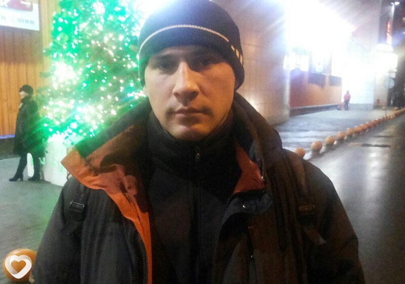 Жора, 41, Москве — анкета №2403669