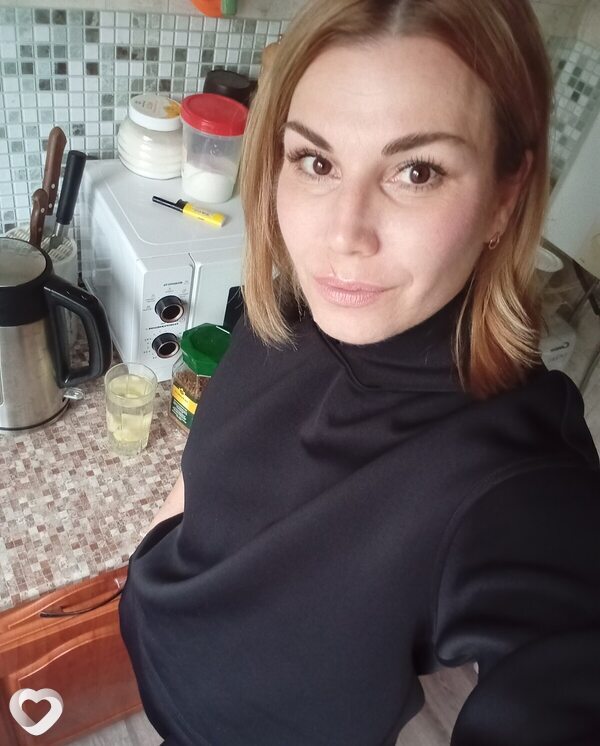 Таня, 42, Петрозаводске — анкета №2403474