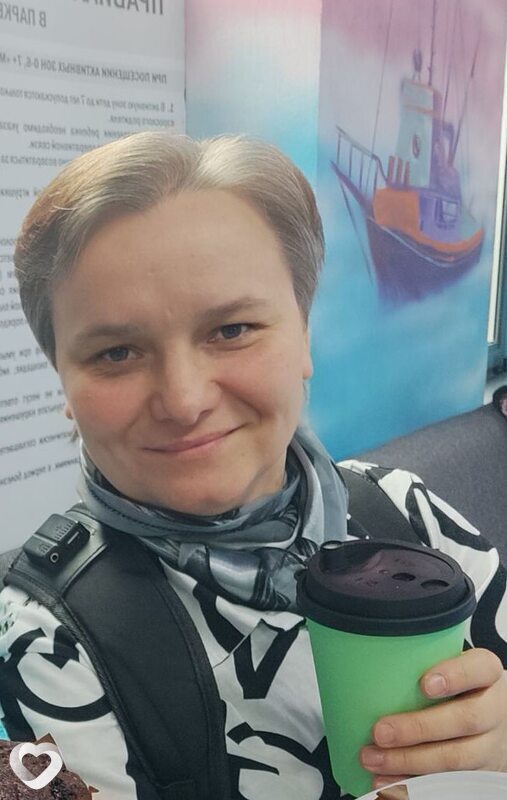 Зоя, 46, Минске — анкета №2403480