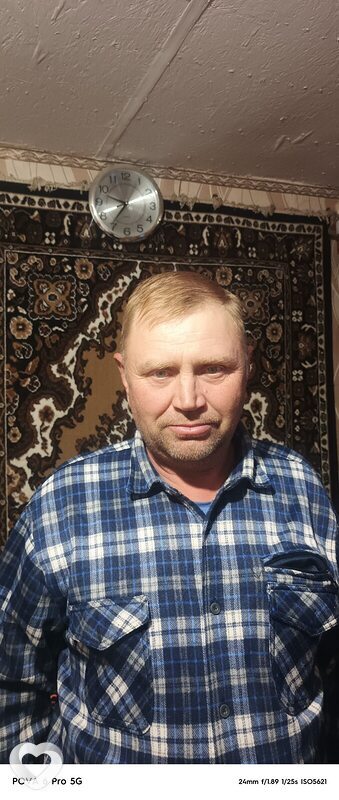 Алексей Круглик, 50, Азове — анкета №2403493