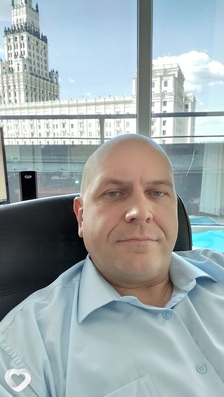 Андрей, 44, Москве — анкета №2403526