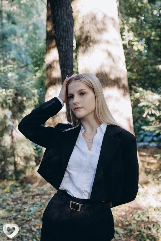 Алина, 22, Пензе — анкета №2403532