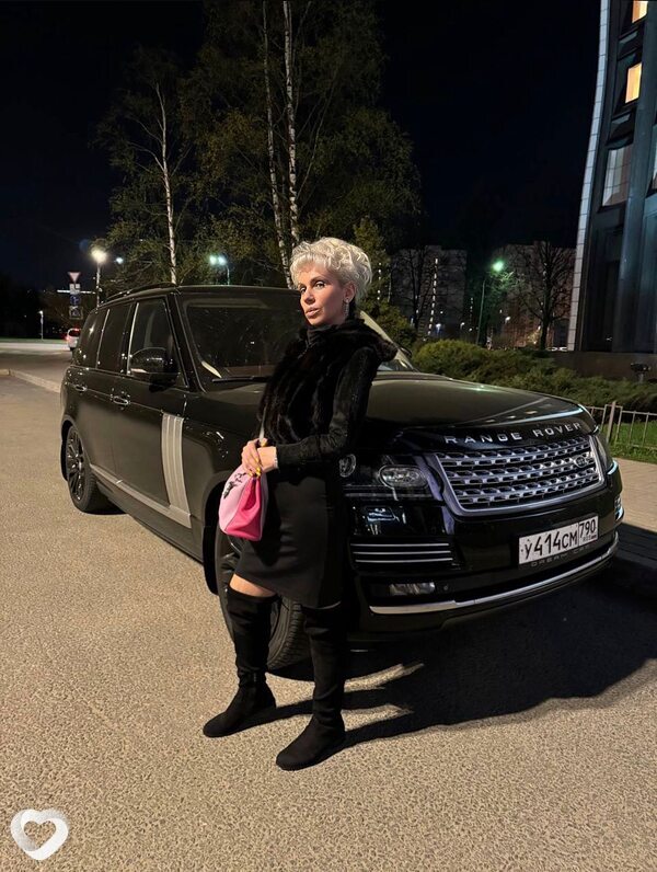 Инна, 37, Санкт-Петербурге — анкета №2403537