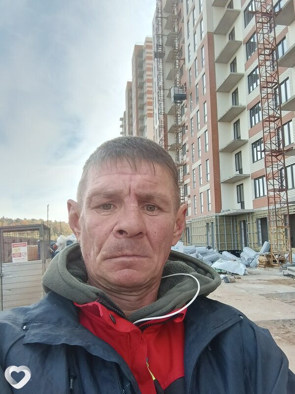Роман, 49, Москве — анкета №2403822