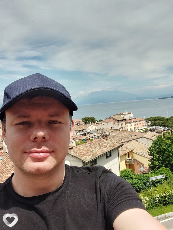 Даниил, 35, Минске — анкета №2403829