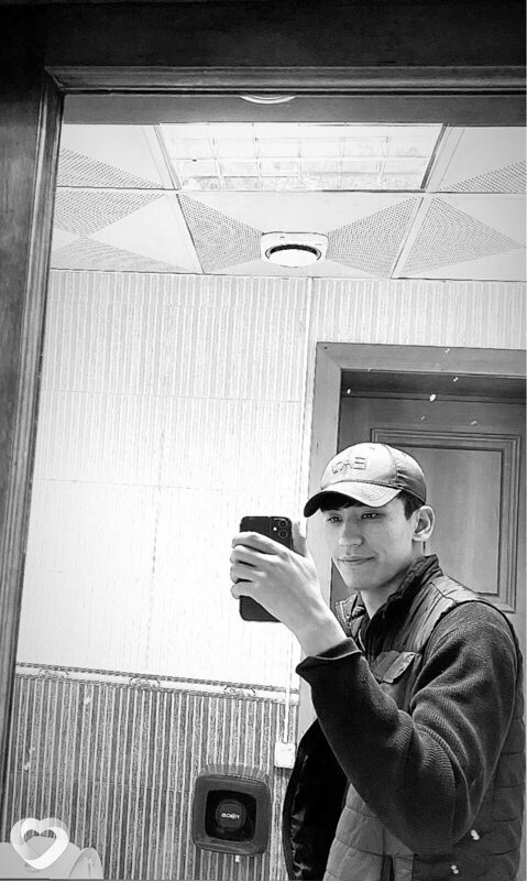 Хайдар, 22, Актобе — анкета №2403833