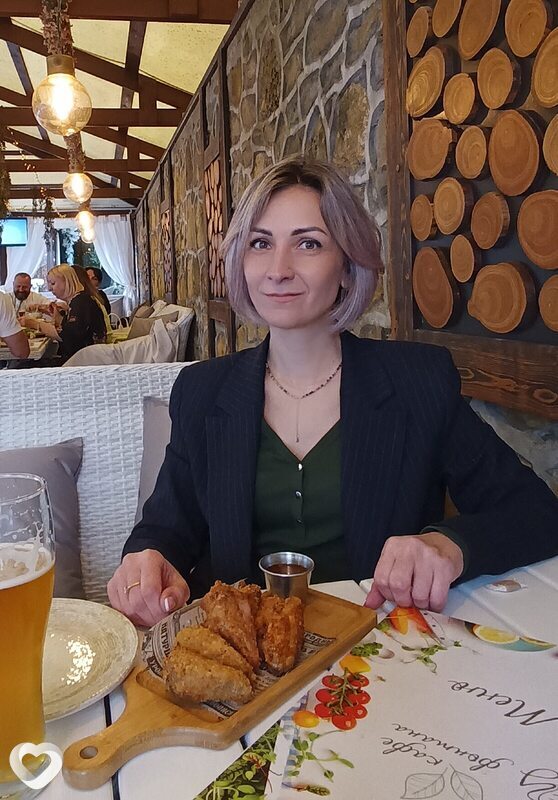 Мария, 41, Ставрополе — анкета №2403642