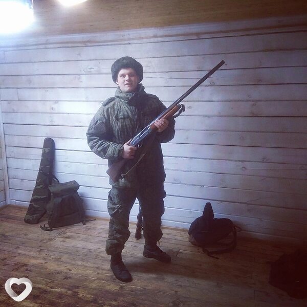 Сергей, 26, Москве — анкета №2403577