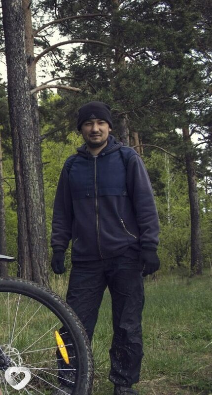 Руслан, 30, Новосибирске — анкета №2403590