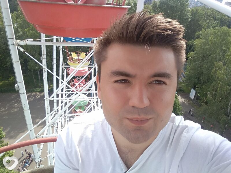 Фарид, 33, Москве — анкета №2403549