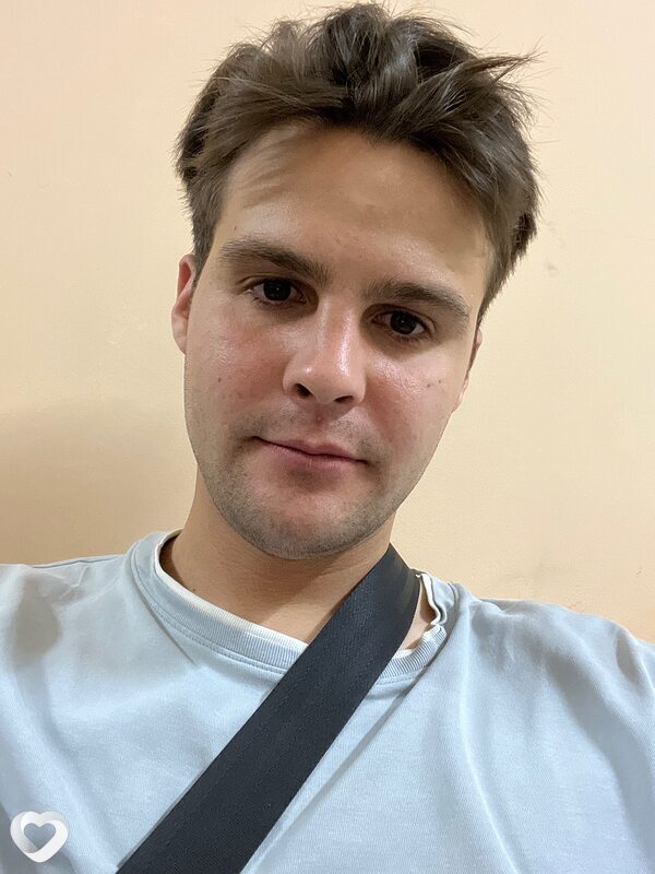 Вадим, 26, Подольске — анкета №2404010