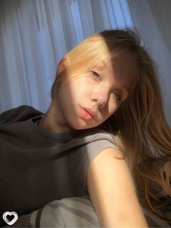 Даша, 21, Минске — анкета №2403704