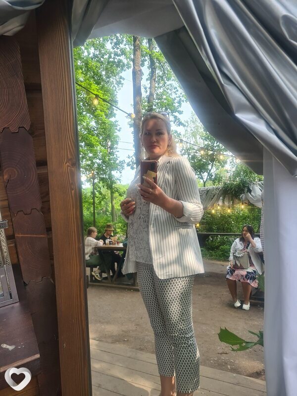 Мария, 44, Санкт-Петербурге — анкета №2403707
