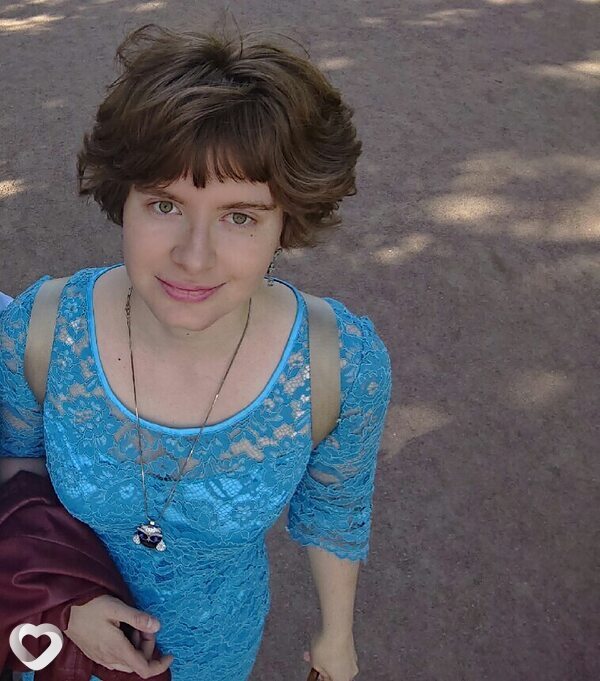 Елена, 28, Санкт-Петербурге — анкета №2403676