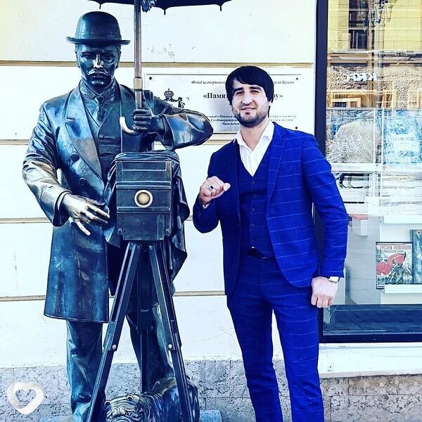 Рамазан, 34, Новосибирске — анкета №2403693