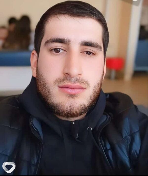 Радик, 29, Одинцове — анкета №2404075