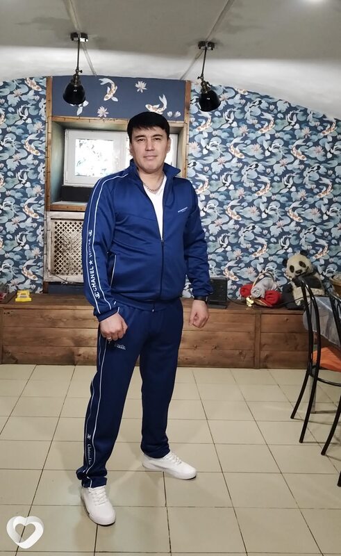 Дилшод, 47, Санкт-Петербурге — анкета №2404088