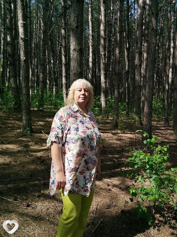 Елена, 59, Пятигорске — анкета №2404091