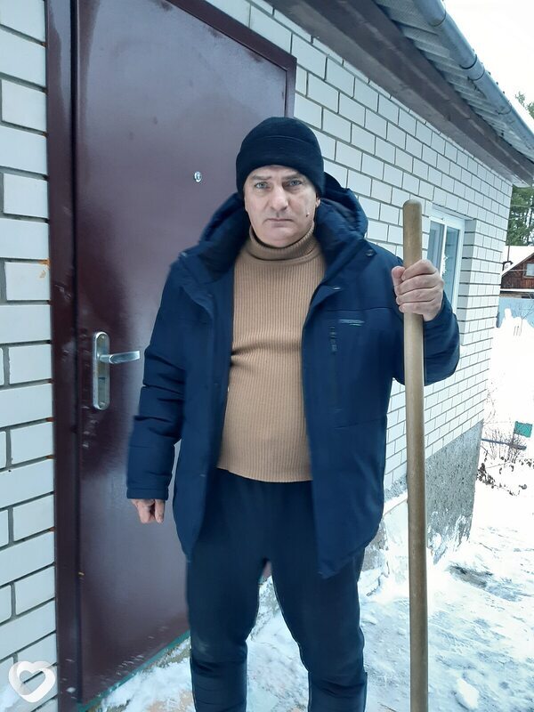 Андрей, 52, Пензе — анкета №2403755