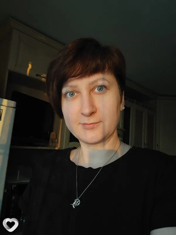 Катя, 39, Москве — анкета №2403803