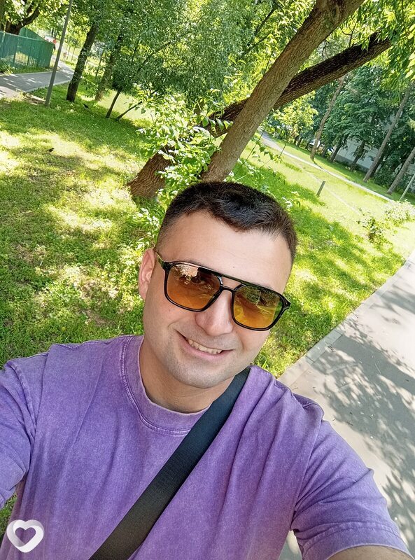 Моисей, 29, Москве — анкета №2403807