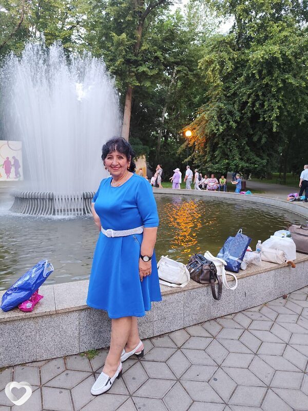 Любовь, 66, Краснодаре — анкета №2403979