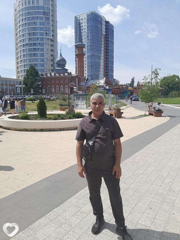 Манвел, 39, Дзержинском — анкета №2403980
